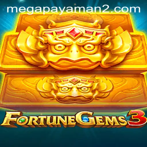 Unveiling FortuneGems3: The Game That Could Make You a 'Mega Payaman'
