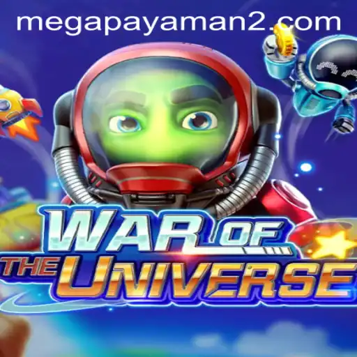 Exploring the Epic Universe of WAROFTHEUNIVERSE and Mega Payaman